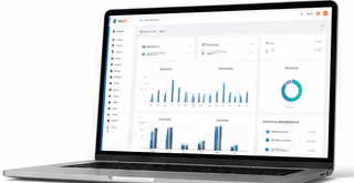 Tela do sistema Digibyte